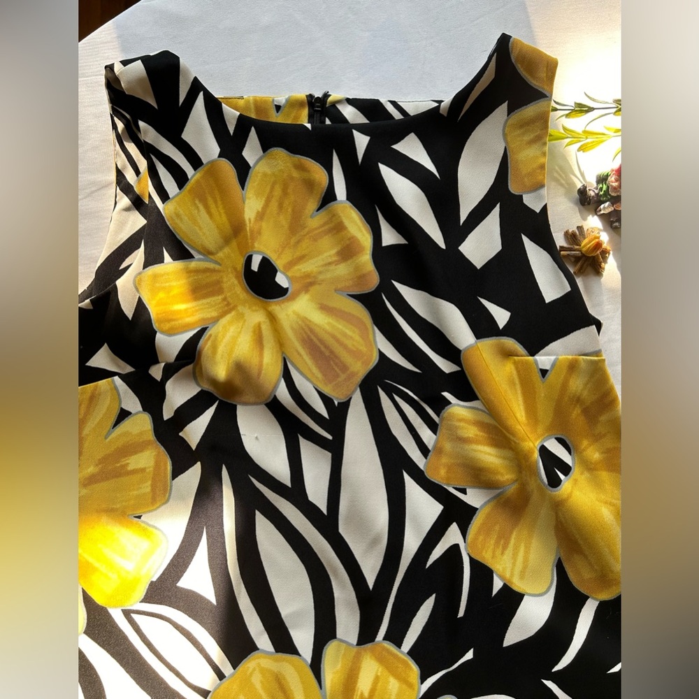 Floral Aline Dress